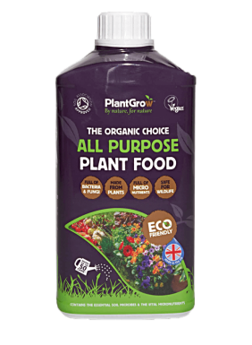 PlantGrow plantenvoeding